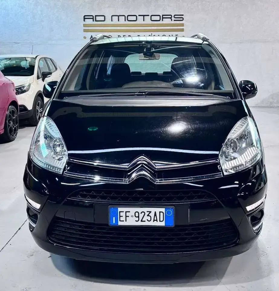 Usata Citroën Grand C4 Picasso 109 CV (80 kW) 2010 Other Monovolume