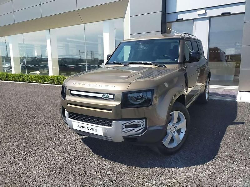 Usata Land Rover Defender SE 200 CV (147 kW) 2023 Bronzo SUV