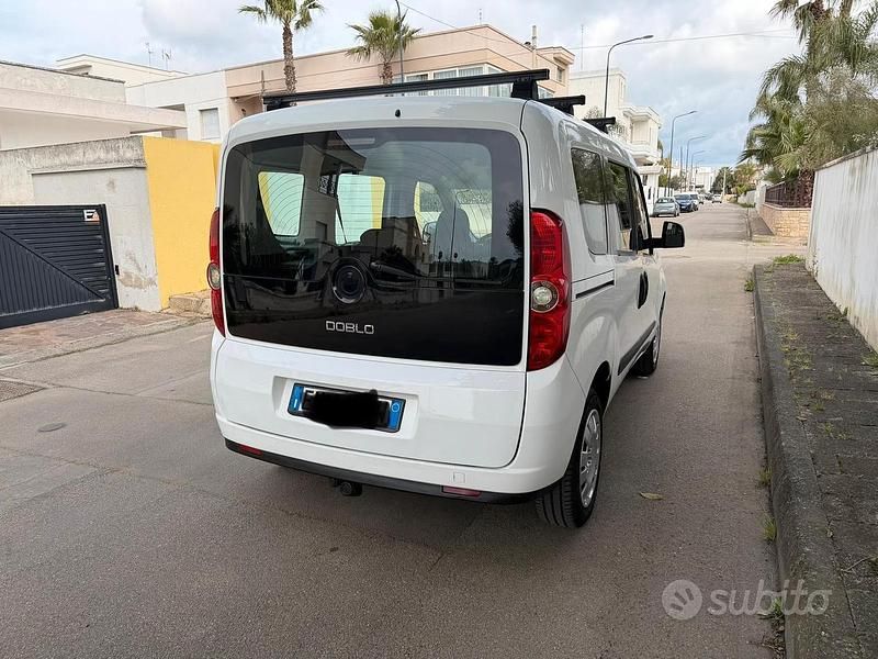 Usata Fiat Doblò Dynamic 2012 Monovolume