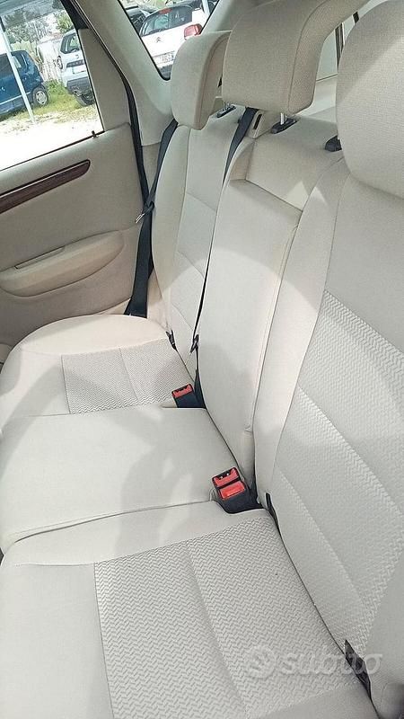 Usata Mercedes A180 Avantgarde 108 CV (79 kW) 2009 Nero Coupé