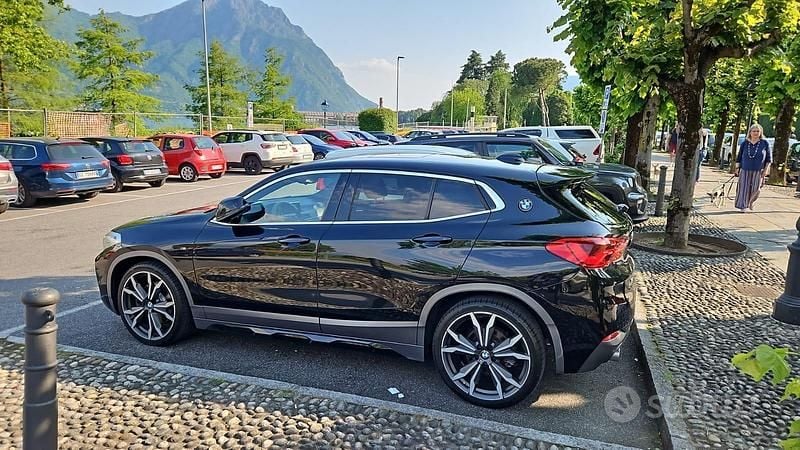Nero Usata 2019 BMW X2 M Sport SUV | 23.500 € (Buon prezzo) - Immagine 1/2