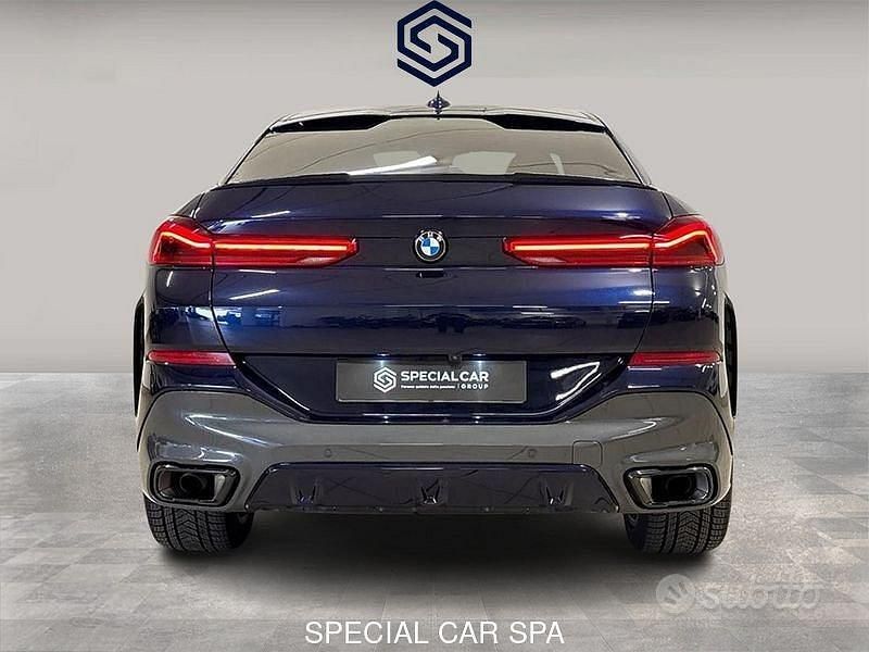 Usata BMW X6 M Sport 340 CV (250 kW) 2023 Other SUV