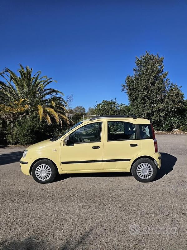Usata Fiat Panda 60 CV (44 kW) 2009 Utilitaria