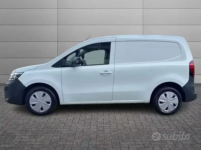 Usata Nissan Townstar N-Connecta 89 kW (122 CV) 2022 Bianco Furgone
