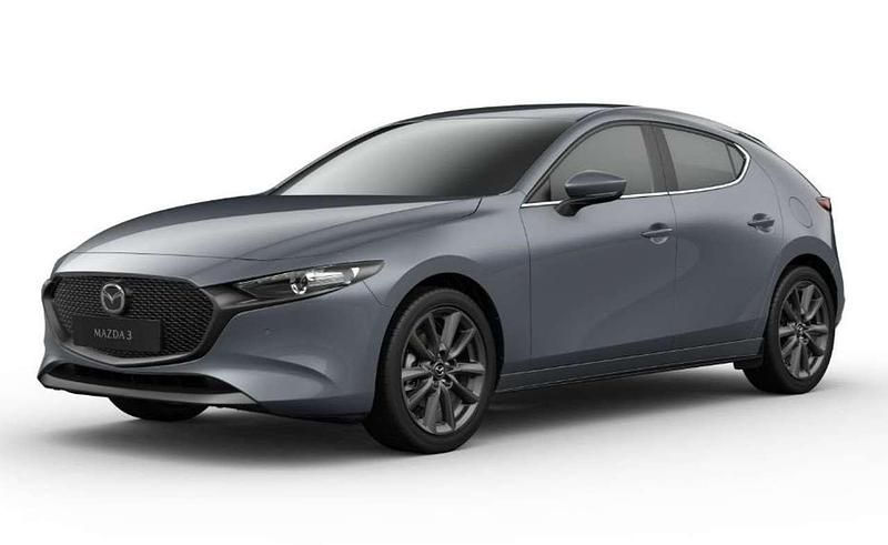 Grigio Nuova 2025 Mazda 3 Tre volumi | 26.900 € (Buon prezzo) - Immagine 1/1