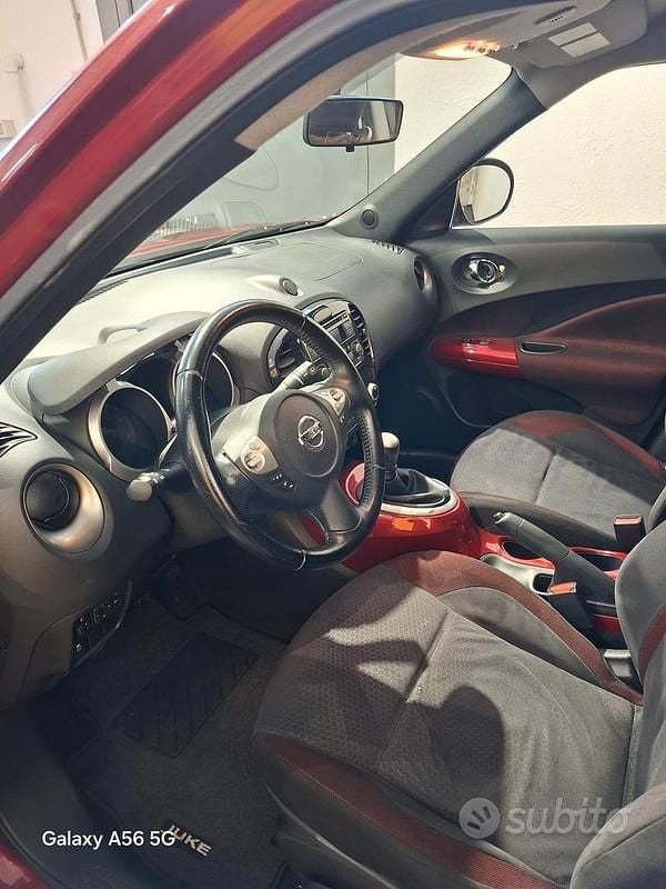 Usata Nissan Juke 2013 SUV
