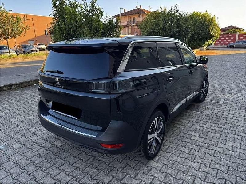 Usata Peugeot 5008 Allure 131 CV (96 kW) 2021 SUV