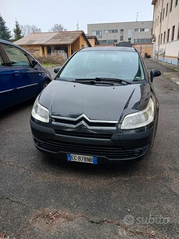 Usata Citroën C4 90 CV (66 kW) 2006 Berlina