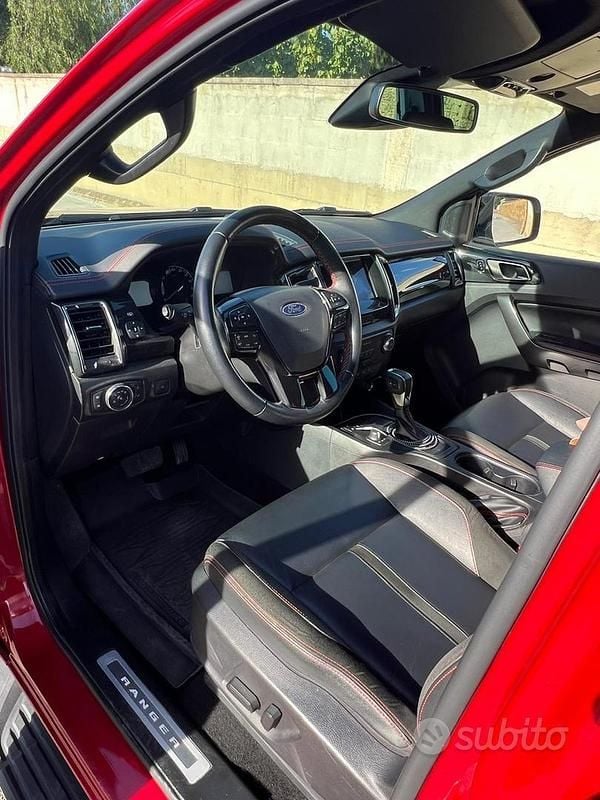 Usata Ford Ranger 213 CV (156 kW) 2022 Pick-up