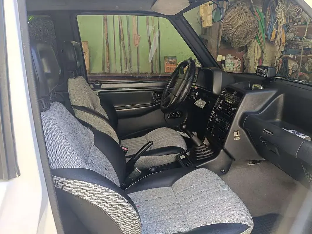 Usata Suzuki Vitara 75 CV (55 kW) 1989 SUV