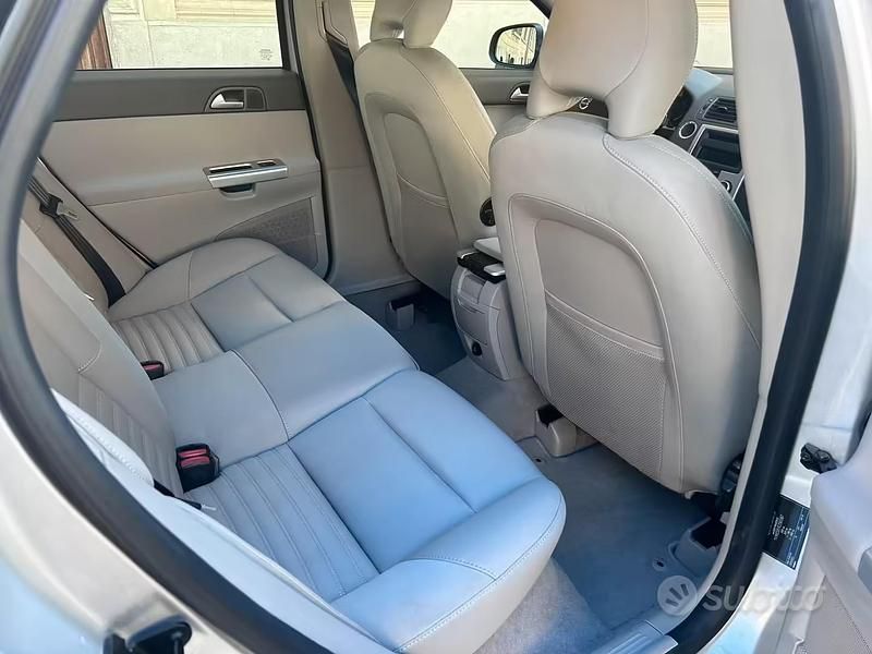 Usata Volvo S40 150 CV (110 kW) 2011 Grigio Berlina