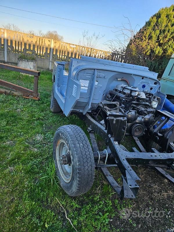 Usata 1981 Toyota Land Cruiser SUV | 5500 € - Immagine 1/4