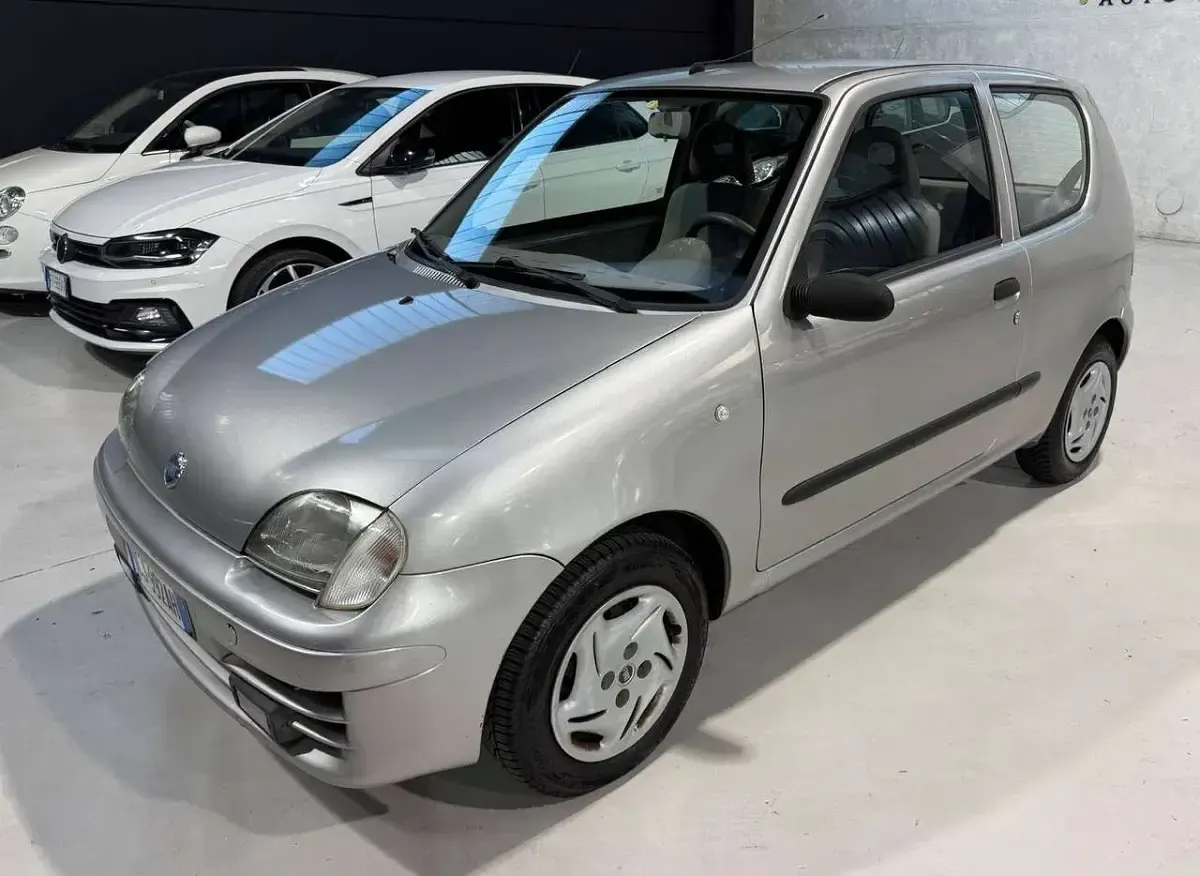 Usata Fiat Seicento 54 CV (39 kW) 2004 Other Utilitaria
