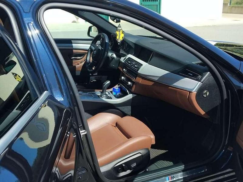 Usata BMW 525 M Sport 218 CV (160 kW) 2016 Station wagon