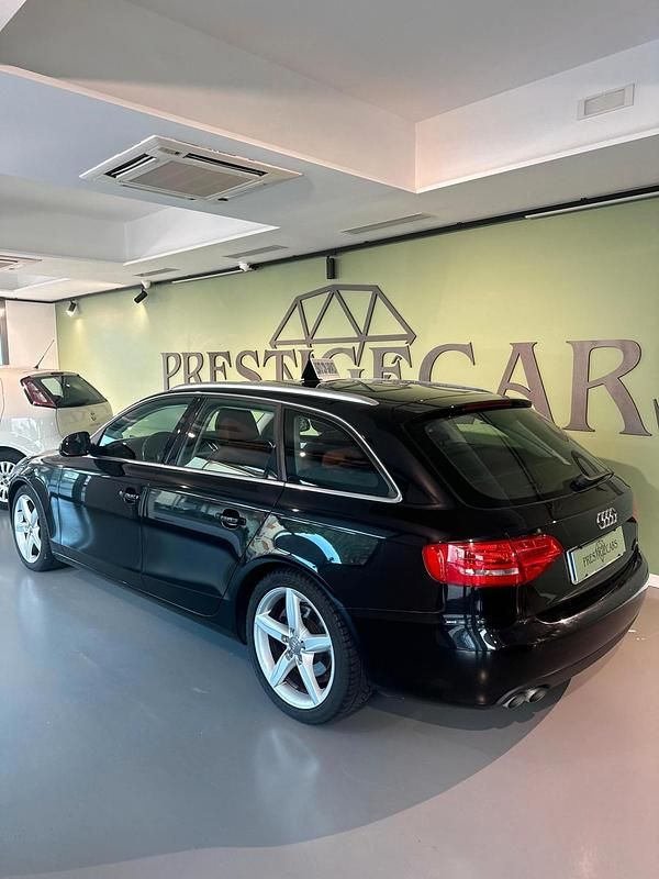 Usata Audi A4 Allroad Advanced 169 CV (124 kW) 2009 Viola Station wagon
