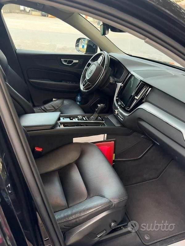 Usata Volvo XC60 2019 Nero SUV