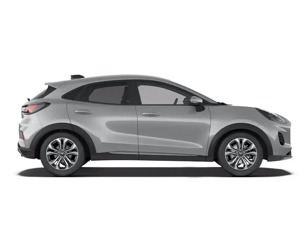 Nuova Ford Puma Titanium 125 CV (91 kW) 2026 Solar silver  SUV