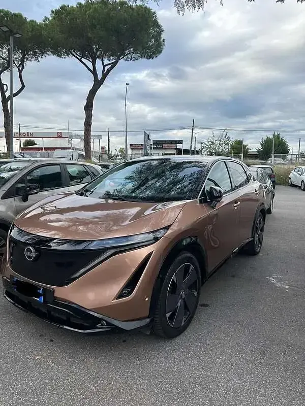 Usata Nissan Ariya Evolve 44 kW (61 CV) 2022 SUV