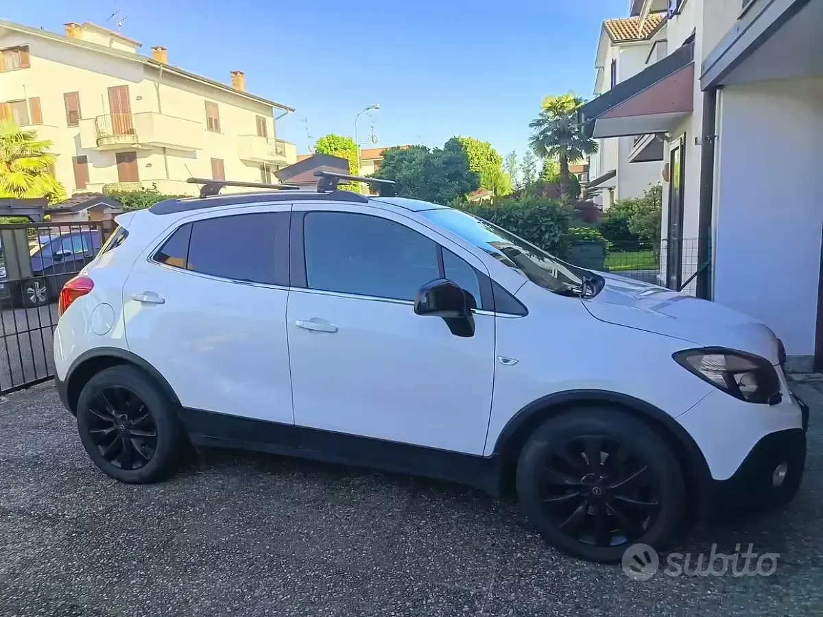 Usata Opel Mokka 140 CV (102 kW) 2016 SUV
