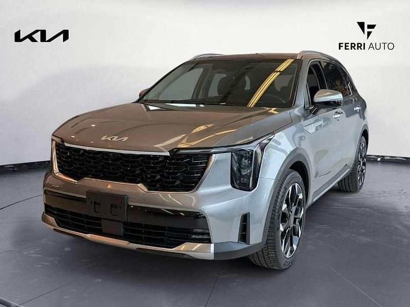 Nuova Kia Sorento 193 CV (141 kW) 2026 Grigio SUV