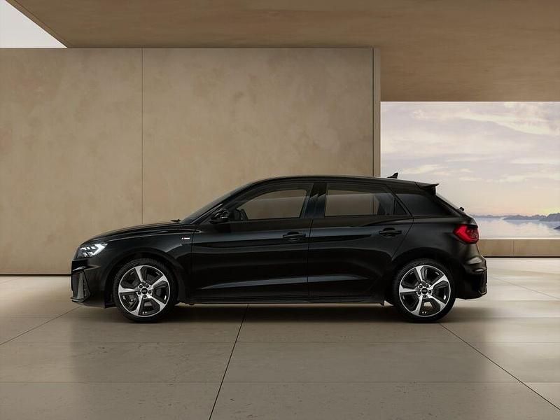 Nuova Audi A1 Sportback S-Line 116 CV (85 kW) 2025 Nero Utilitaria