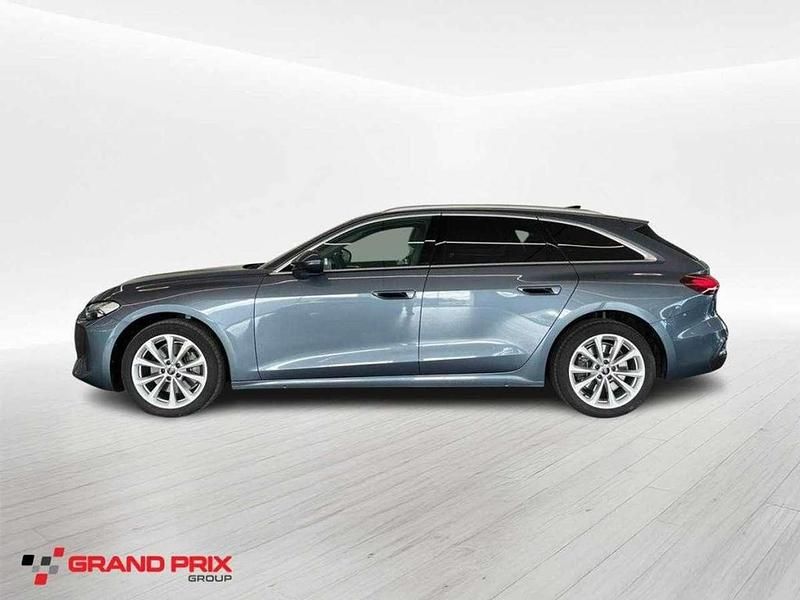 Usata Audi A5 Advanced 204 CV (150 kW) 2025 Blu Station wagon