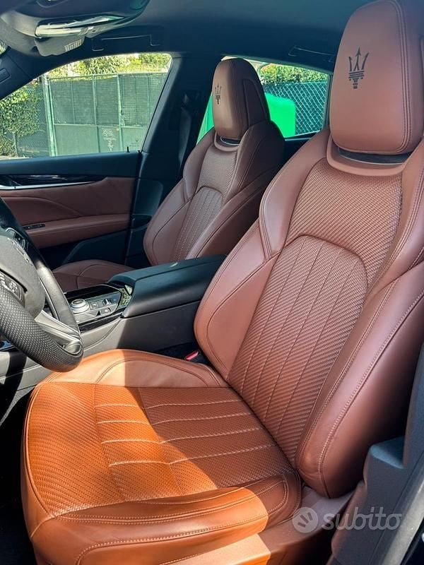 Usata Maserati GranSport 275 CV (202 kW) 2020 Station wagon