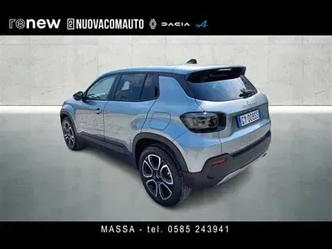 Usata Jeep Avenger Summit 100 CV (73 kW) 2025 Grigio scuro SUV
