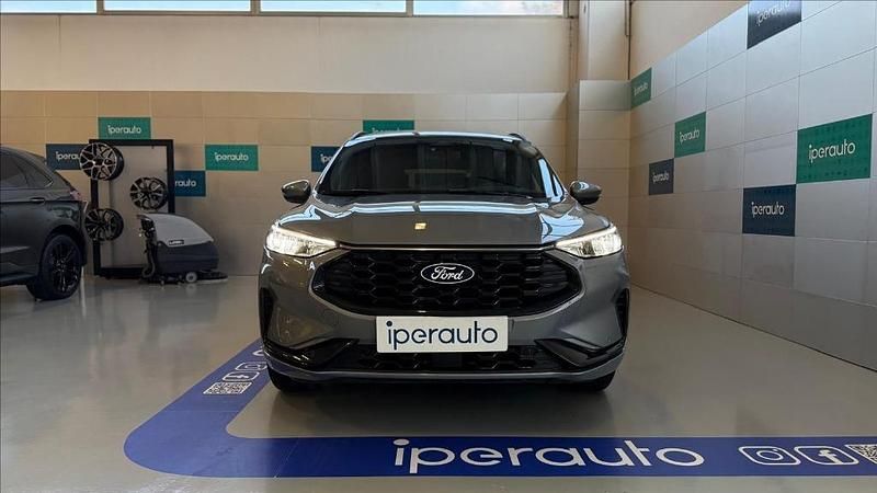 Usata Ford Kuga ST-Line 180 CV (132 kW) 2025 Grigio pastello SUV