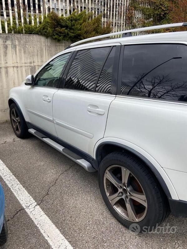 Usata Volvo XC90 200 CV (147 kW) 2011 Bianco SUV