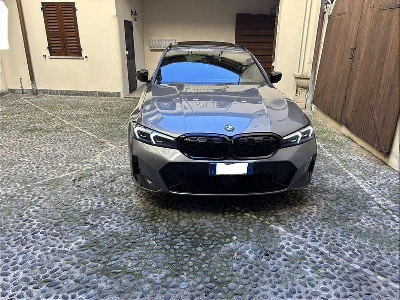 Usata BMW M340 340 CV (250 kW) 2024 Grigio Berlina