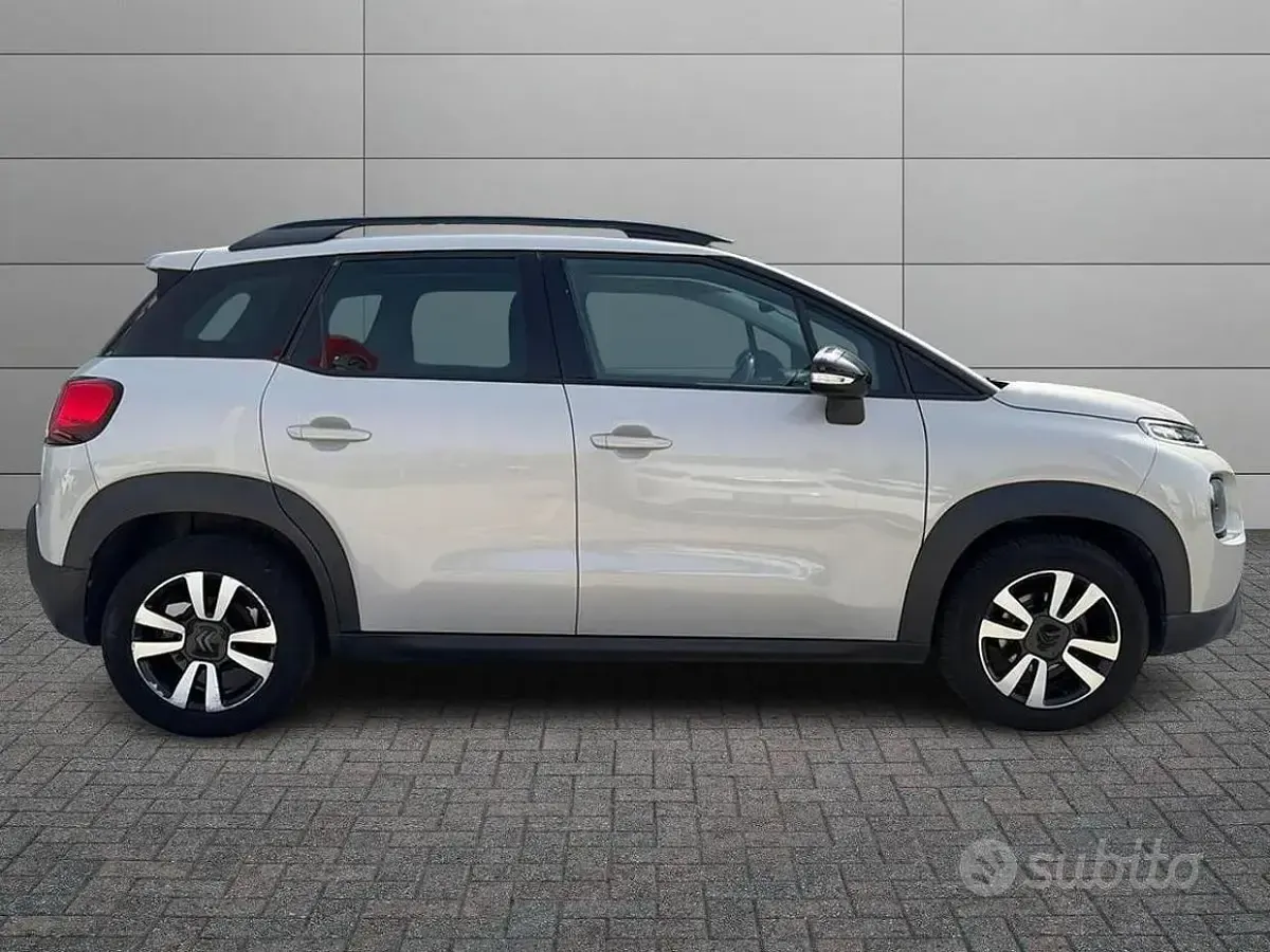 Usata Citroën C3 Aircross Feel 102 CV (75 kW) 2019 Ginger SUV