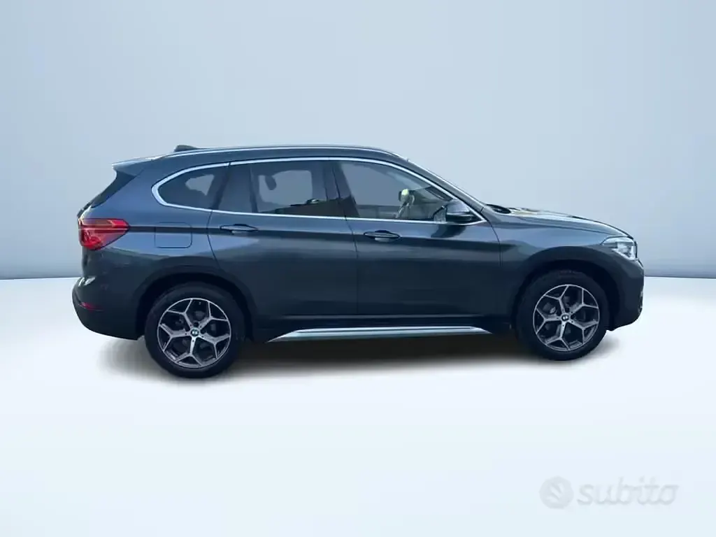 Occasion BMW X1 xLine 116 ch (85 kW) 2018 Gris SUV