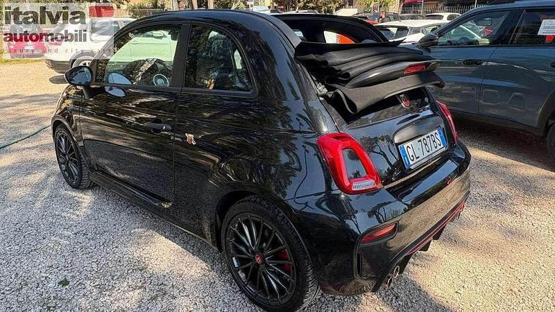 Usata Abarth 695C Competizione 179 CV (131 kW) 2022 Other Cabrio