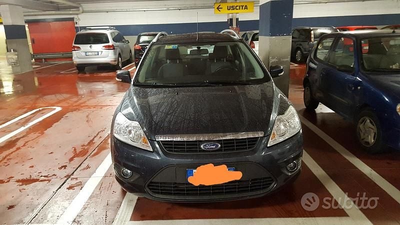 Blu Usata 2008 Ford Focus Station wagon | 2000 € (Super prezzo) - Immagine 1/4