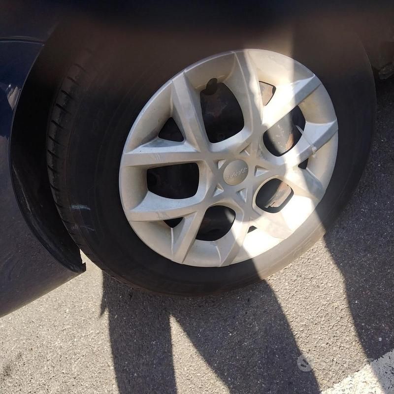 Usata Peugeot 307 2006 Blu Berlina