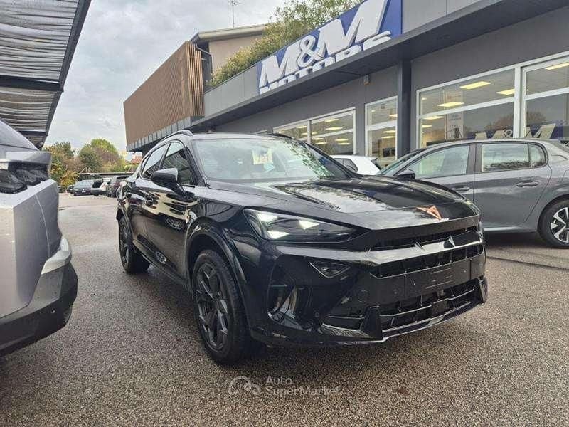 Grigio Usata 2025 Cupra Formentor SUV | 31.900 € (Super prezzo) - Immagine 1/4