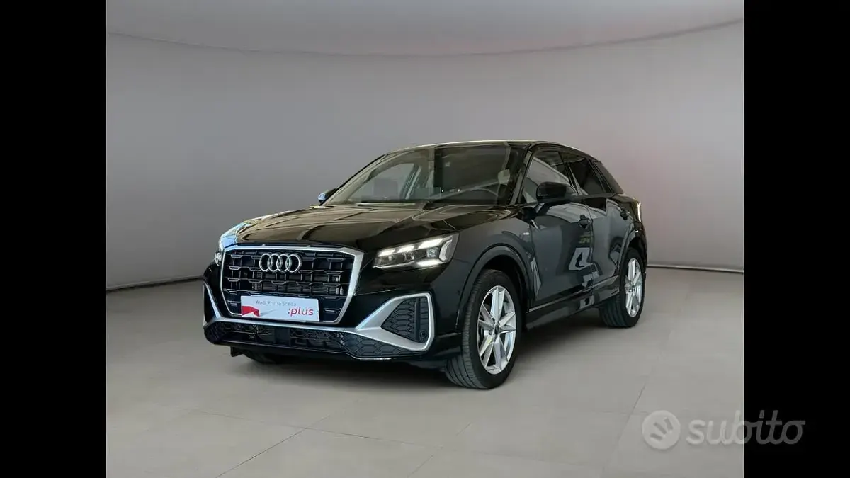 Usata Audi Q2 S-Line 150 CV (110 kW) 2025 SUV