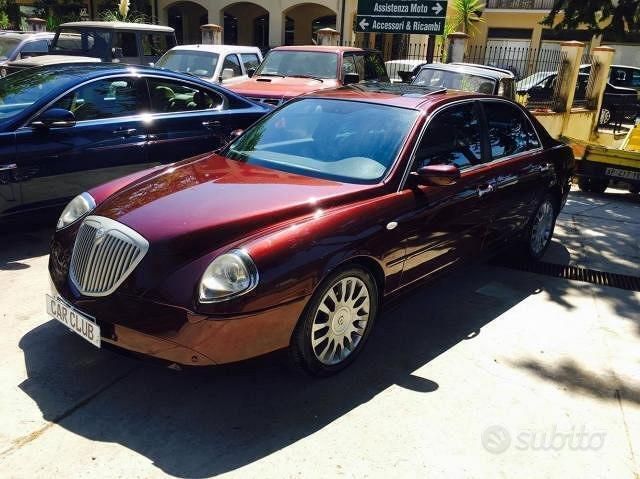 Usata Lancia Thesis 323 CV (237 kW) 2003 Bordeaux Berlina