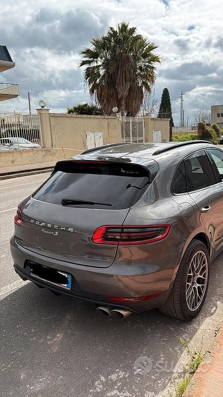 Usata Porsche Macan 250 CV (183 kW) 2015 SUV