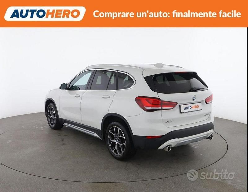 Usata BMW X1 xLine 2021 Bianco SUV