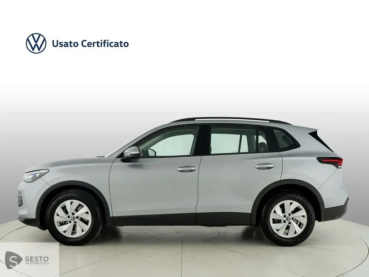 Usata VW Tiguan Life 150 CV (110 kW) 2025 Grigio SUV