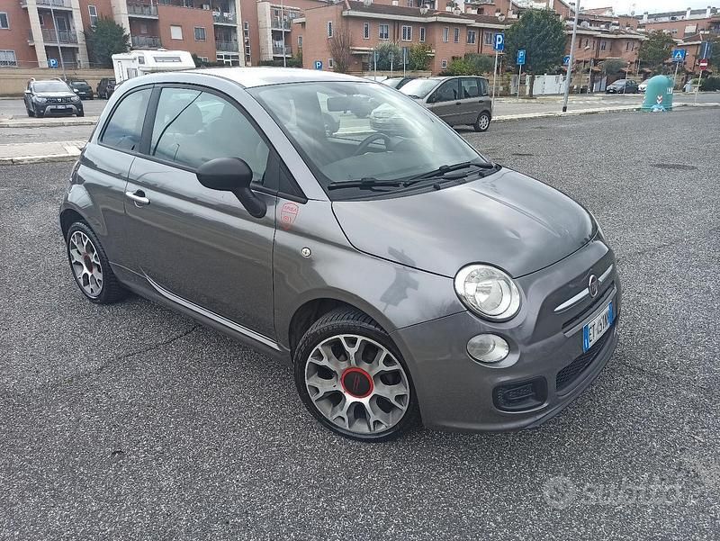 Usata Fiat 500S S 2014 Berlina