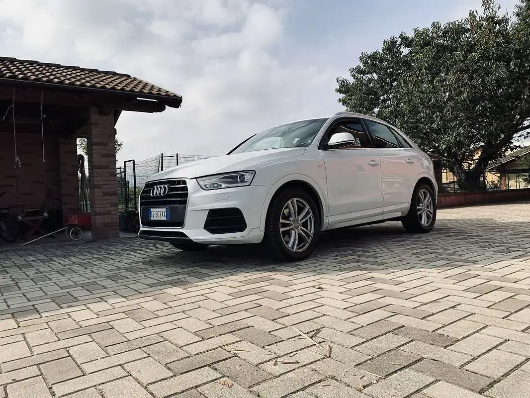 Usata Audi Q3 Sport 150 CV (110 kW) 2015 SUV