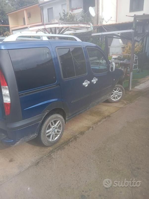 Usata Fiat Doblò 2025 Monovolume