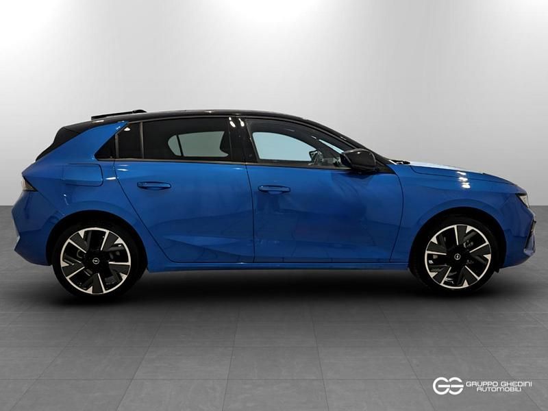 Occasion Opel Astra 61 kW (84 ch) 2023 Bleue Berline