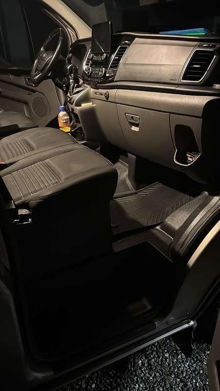Usata Ford Transit Custom Titanium 131 CV (96 kW) 2022 Bronzo Utilitaria