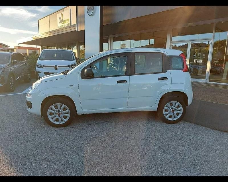 Occasion Fiat Panda Easy 85 PK (62 kW) 2020 Wit Hatchback
