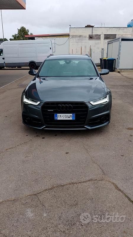 Usata Audi A6 S-Line 190 CV (139 kW) 2018 Station wagon