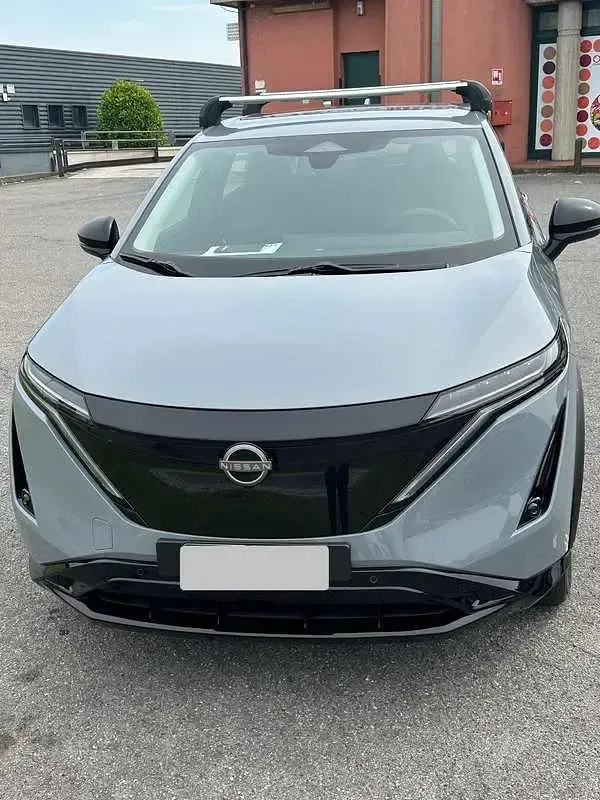 Używany Nissan Ariya 44 kW (61 KM) 2024 Szary SUV